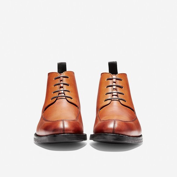 Cole Haan Wagner Grand Apron Chukke Boot - Men’s Size 9 - Picture 3 of 10